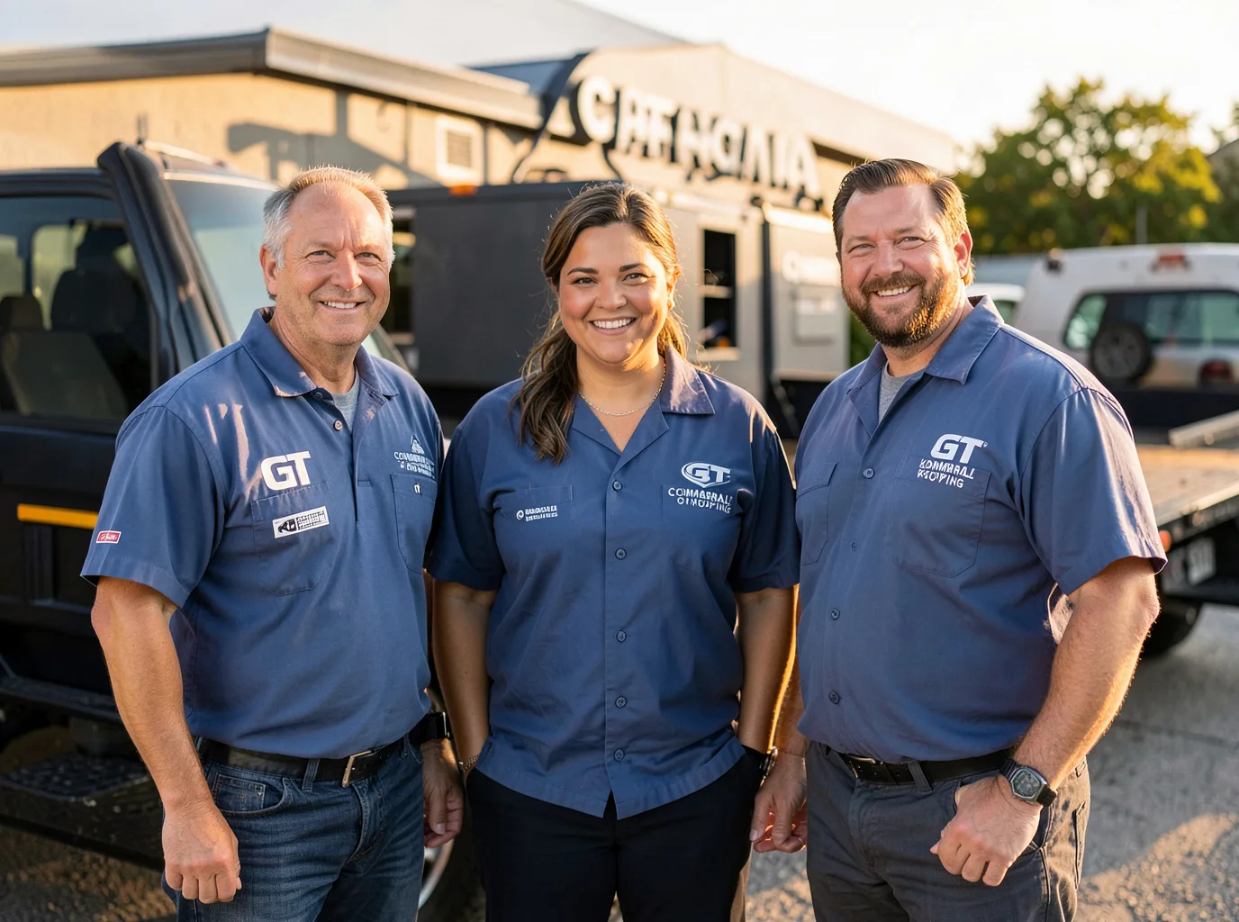 Flat Roof Repair company in Doss, TX