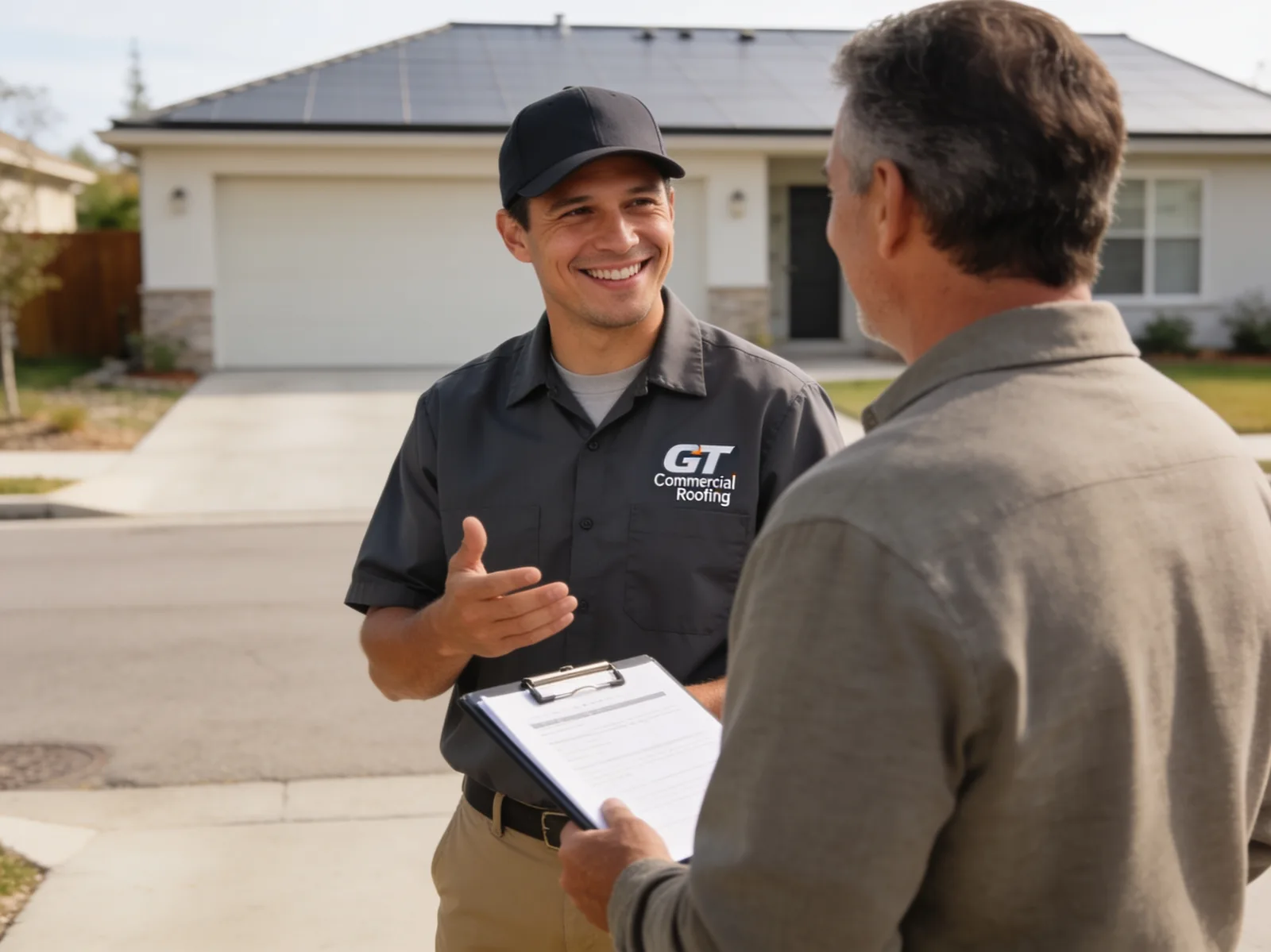 Flat Roof Repair Doss, TX FAQs